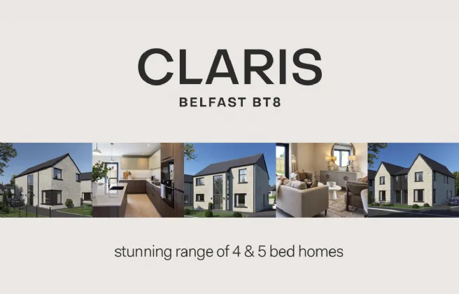 Claris , Ballymaconaghy Road, Belfast
