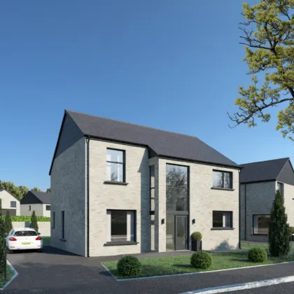 F4  Claris, Ballymaconaghy Road, Belfast