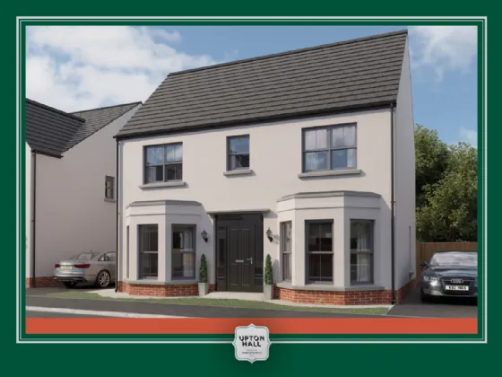 Site 25 The Penton  Upton Hall, Templepatrick, BT39