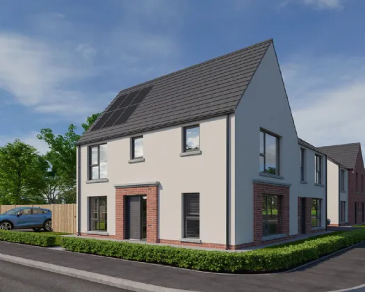 Site 50, The Elm  Rushfield Manor, Templepatrick Road, Ballyclare, BT39 9ZE