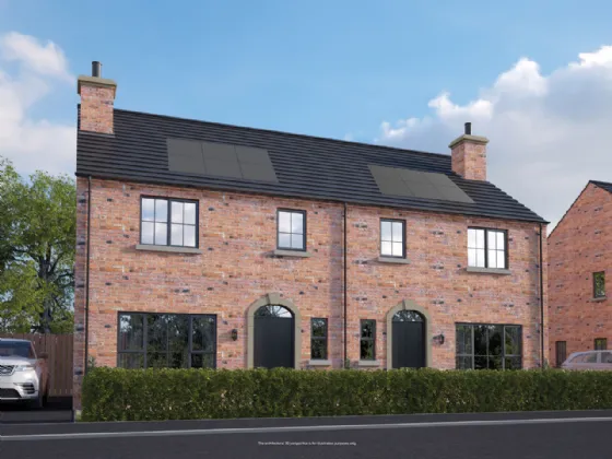 Site 28, The Mullins  The Paddocks, Carrowdore, Newtownards, BT22