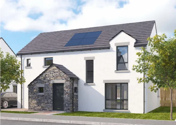 Site 135 The Brooklyn  Oakwood, Ballygore Road, Birch Hill Road, BT41