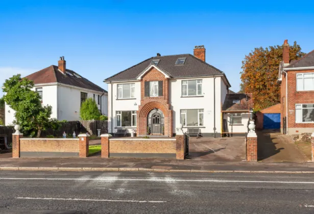 'WOODLAWN', 570, Antrim Road, Belfast, BT15 5GL