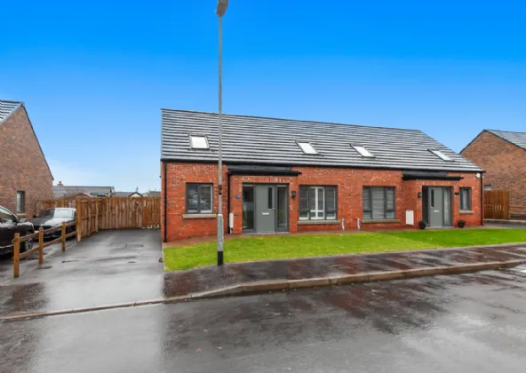 35 Petticrew Park, Ballyclare, County Antrim, BT39 9LJ