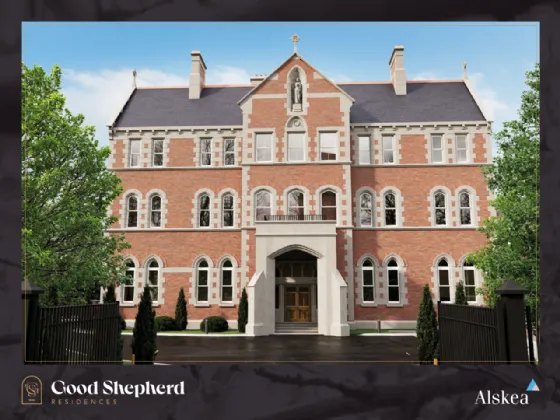 Apartment 8  Good Shepherd Residences, Ormeau Road, Belfast, BT8