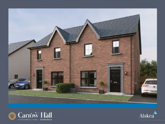 Site 19, The Needham  Carrow Hall, Carrowreagh Road, Dundonald, BT16