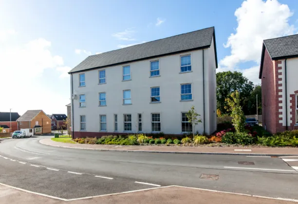 Apartment 9, 49, Ayrshire Road, Lisburn, BT28 2SF