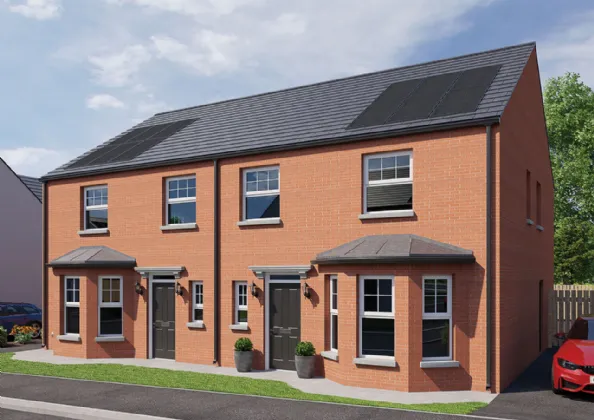 Site 145, The Melic  Rushfield, Templepatrick Road, Ballyclare, BT399ZE