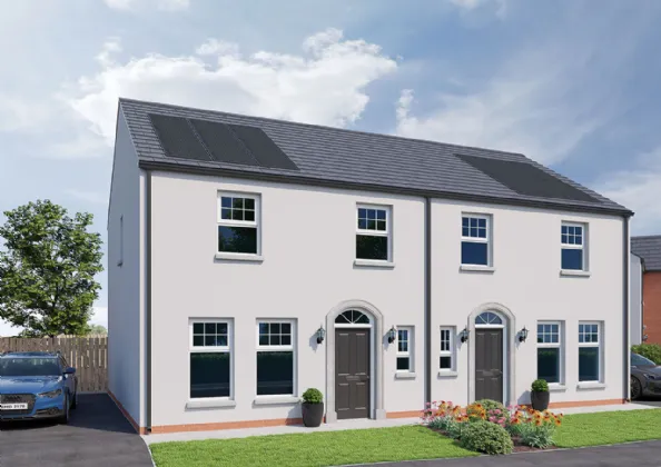 Site 153, The Marram  Rushfield, Templepatrick Road, Ballyclare, BT399ZE