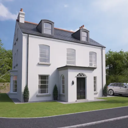 Site 77, The Forecastle  Hartley Hall, Shore Road, Greenisland, BT38 8AU