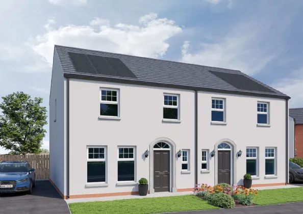 Site 152 The Marram  Rushfield, Templepatrick Road, Ballyclare, BT399ZE