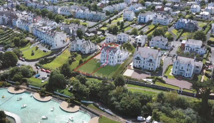 Augustaville, 60, Princetown Road, Bangor, BT20 3TD