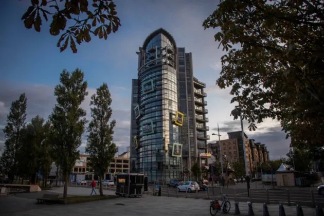 Apartment 45 The Boat, 9th Floor Queens Square, Belfast, County Antrim, BT1 3FF