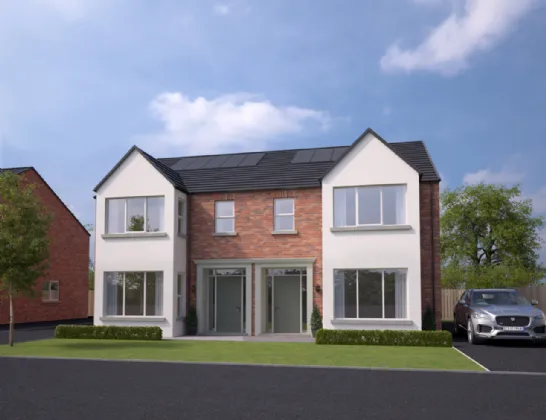 Site 7, The Tetbury  Beaufort Green, Comber Road, Carryduff, BT8