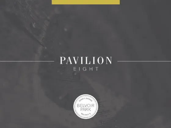 Pavilion Eight , Belvoir Park, Shaw Bridge