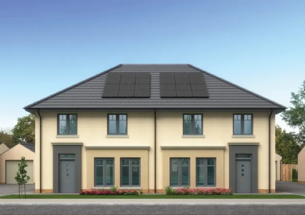 Site 133 The Murland  Mount Ober, Ballynaconaghy Road, BT8