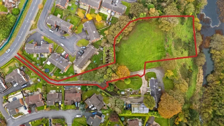 Site Adjacent To 23 Duncans Road, Lisburn, County Down, BT28 3SB