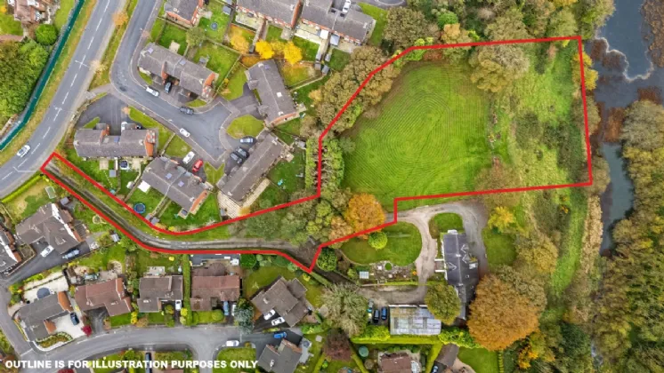  Site Adjacent To 23 Duncans Road, Lisburn, County Down, BT28 3SB