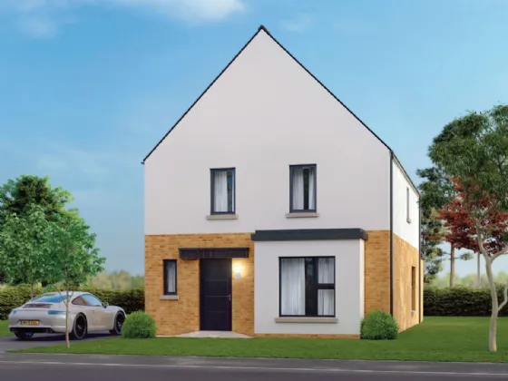 Site 191, The Edmund S4.2c  Enlerbank, Off Newtownards Road, Comber, BT23