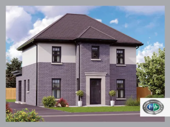 Site 257, Ashridge A2.1a  Belmont Hall, Belmont Road, Antrim, BT41