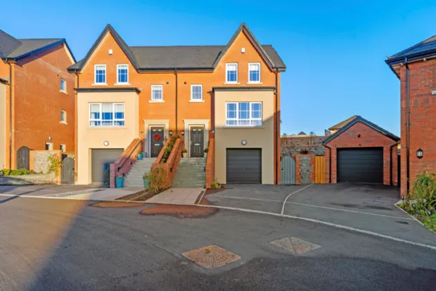 18 Millmount Village Gardens, Dundonald, Belfast, County Down, BT16 1BH