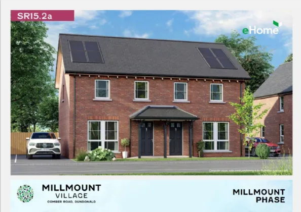 142 Millmount Village, SR15.2, Comber Road, Dundoald, Belfast, BT16