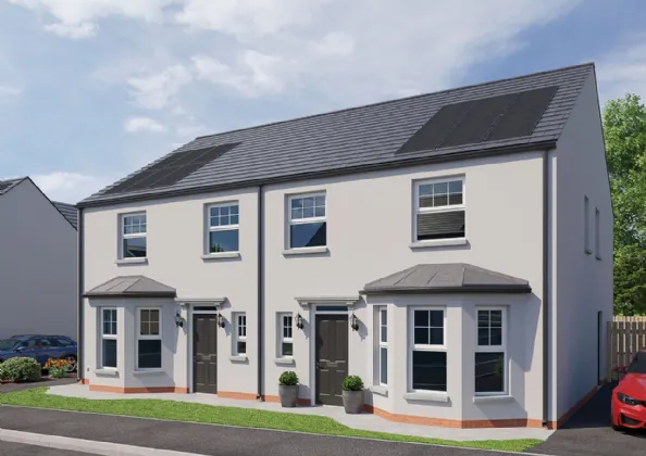 Site 141, The Melic  Rushfield, Templepatrick Road, Ballyclare, BT399ZE