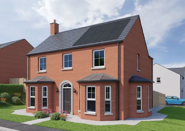 Site 143, The Meadow  Rushfield, Templepatrick Road, Ballyclare, BT399ZE