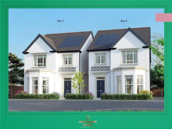 Site 7, The Brampton  Brynmor Park, Bangor Road, Newtownards, BT23