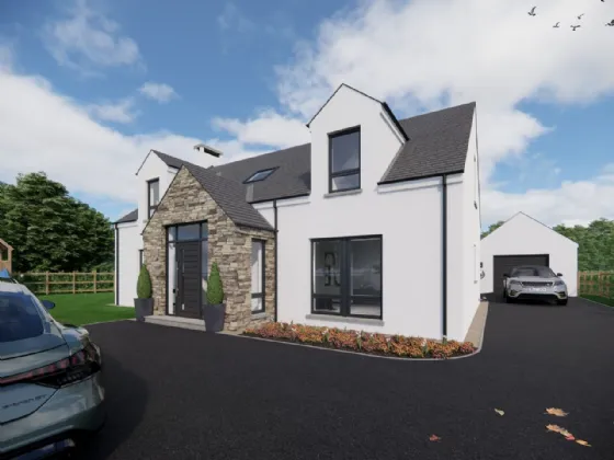 (Site 2) 80A, Nutts Corner, Crumlin, County Antrim, BT29 4SJ