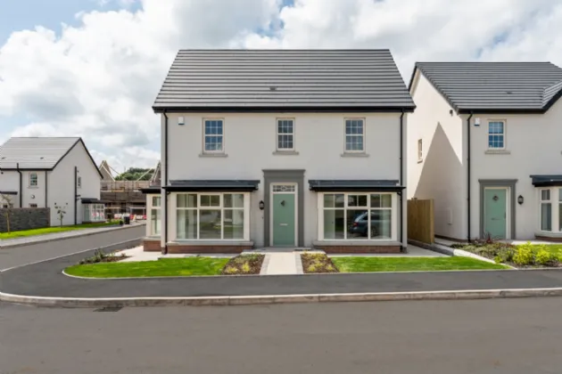 Site 33, The Gardner  Hobart Hall, Millmount Village, Comber Road, Dundonald, BT16 1BS