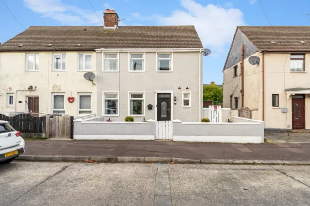 5 Nendrum Way, Newtownards, County Down, BT23 4PA