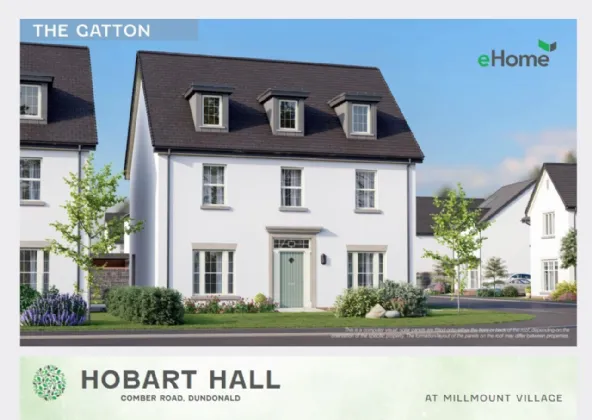 Site 38, The Gatton  Hobart Hall, Millmount Village, Comber Road, Dundonald, BT16 1BS