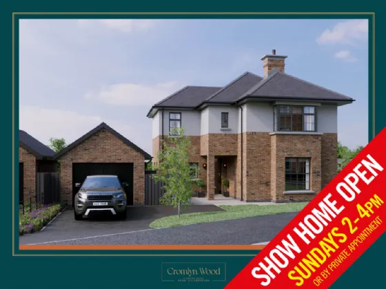 Site 17, The Cornforth  Cromlyn Wood, Lisburn Road, Royal Hillsborough, BT26