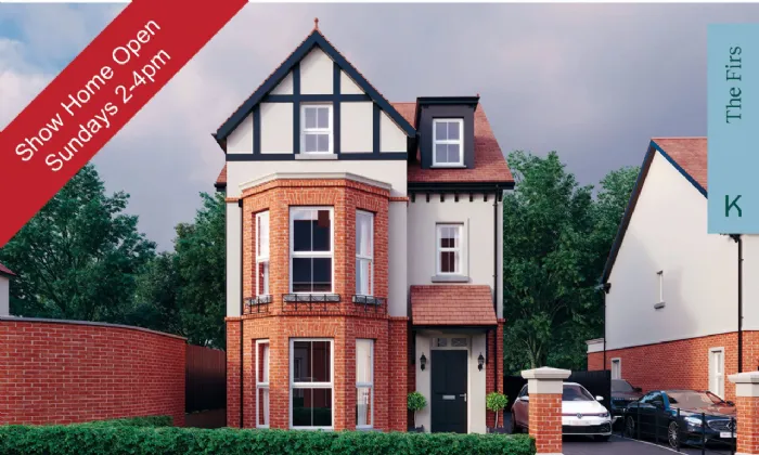 Site 27, The McClelland  The Firs, High Street, Holywood, BT18 9HT