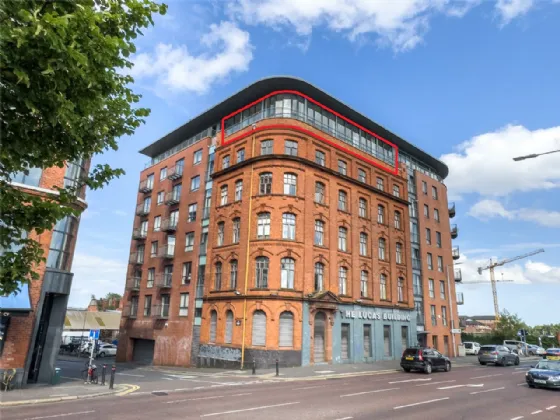 702 The Lucas Building, Belfast, BT2 8HB