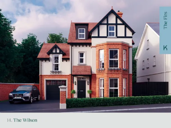 Site 14, The Wilson  The Firs, High Street, Holywood, BT18 9HT