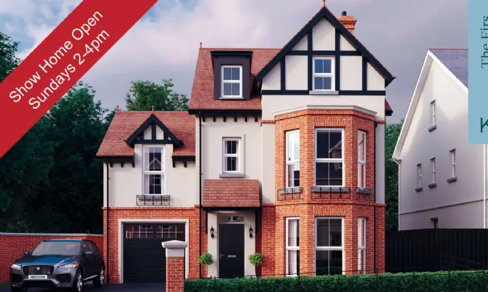 Site 14, The Wilson  The Firs, High Street, Holywood, BT18 9HT