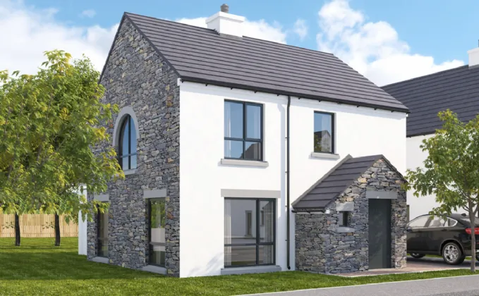 Site 115, The Fordham  Oakwood, Ballygore Road, Birch Hill Road, BT41