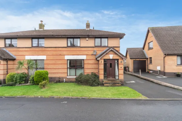 45 Old Mill Rise, Dundonald, Belfast, County Down, BT16 1WE