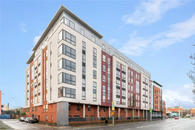 Apartment 3.03 Portland 88, 55-71, Ormeau Road, Belfast, BT7 1FD