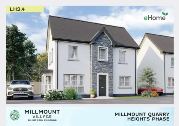 Site 393, LH2.4  Millmount Village, , Comber Road, BT16