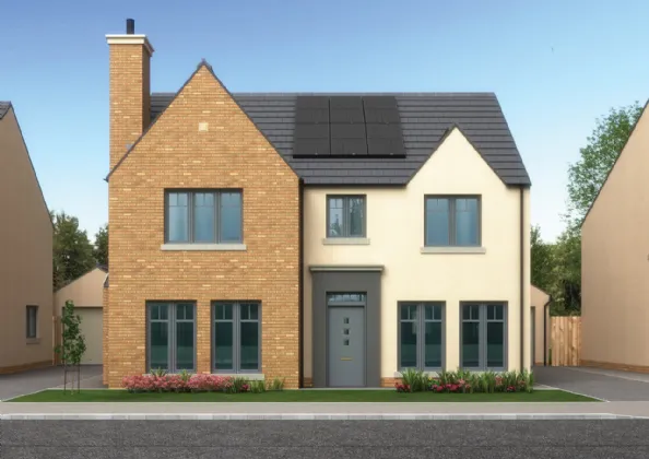 Site 100, The Lindsay  Ballymaconaghy Road, , BT8