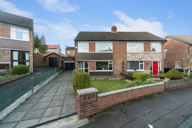 122 Greystown Avenue, Belfast, County Antrim, BT9 6UL