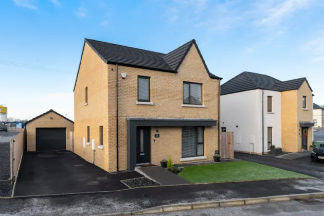 3 Little Enler Crescent, Comber, Newtownards, County Down, BT23 5FQ