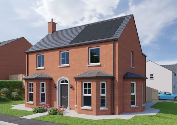 Site 157, The Meadow  Rushfield, Templepatrick Road, Ballyclare, BT399ZE