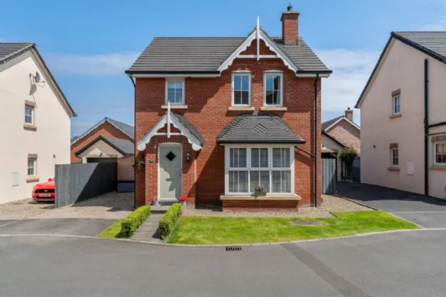 33 Tullynagardy Lane, Newtownards, County Down, BT23 4ZF