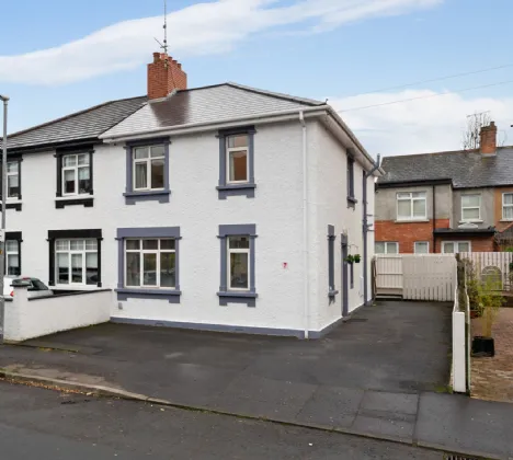 7 Ebrington Gardens, Belfast, County Antrim, BT4 3BY