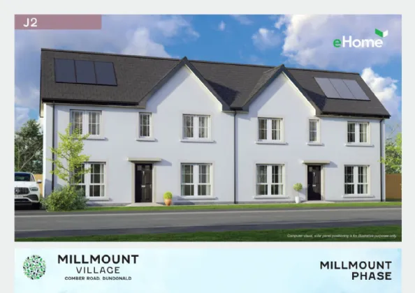 Site 138, J2  Millmount Village, Comber Road, Dundoald, BT16