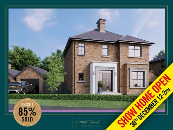 Site 10, The Bayswater  Cromlyn Wood, Lisburn Road, Royal Hillsborough, BT26